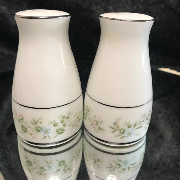 Vintage noritake shakers - Picture 1 of 3